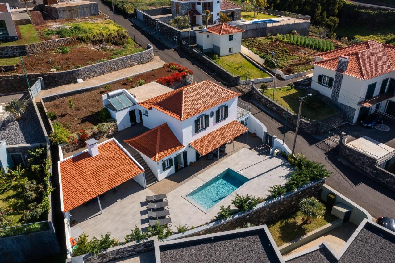 Estreito Da Calheta La Paloga Villa מראה חיצוני תמונה