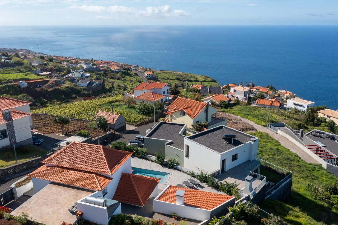 Estreito Da Calheta La Paloga Villa מראה חיצוני תמונה
