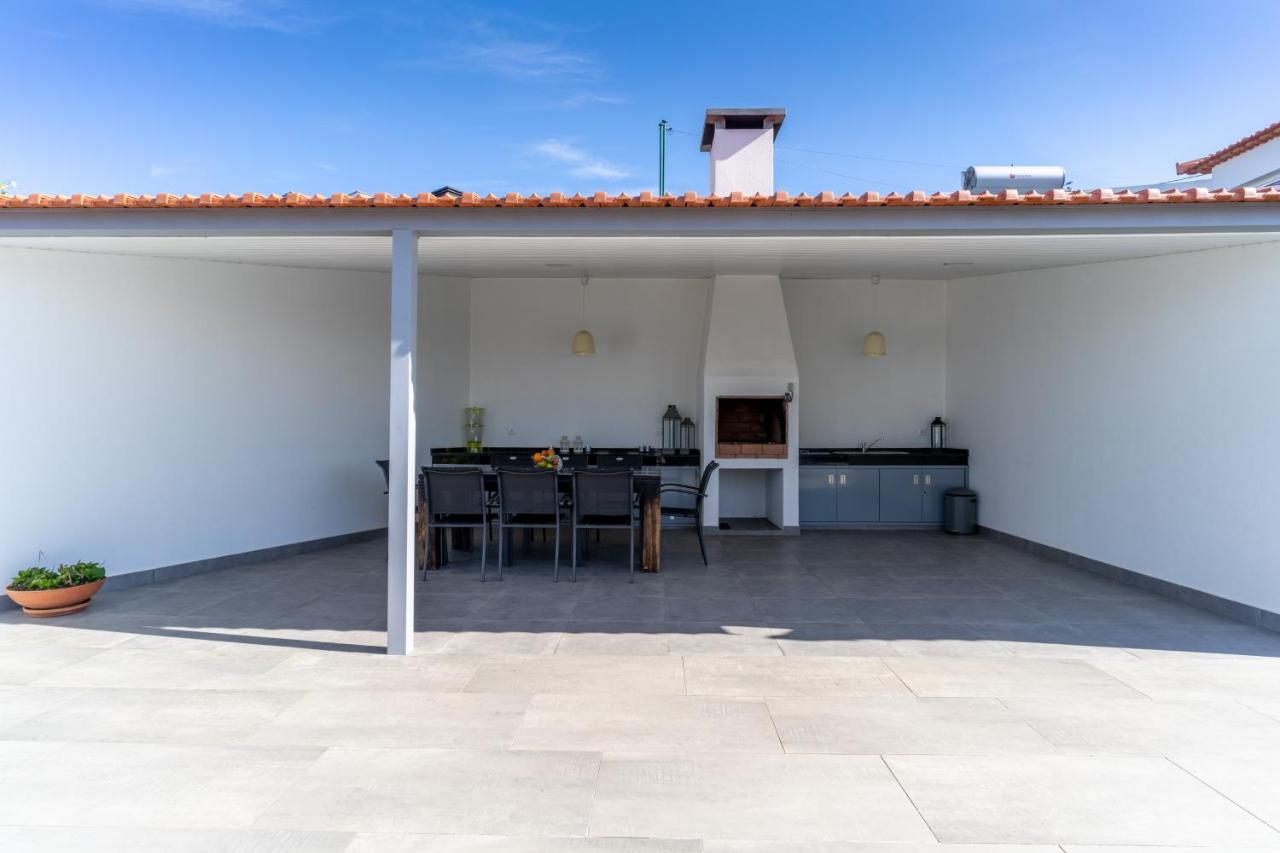 Estreito Da Calheta La Paloga Villa מראה חיצוני תמונה