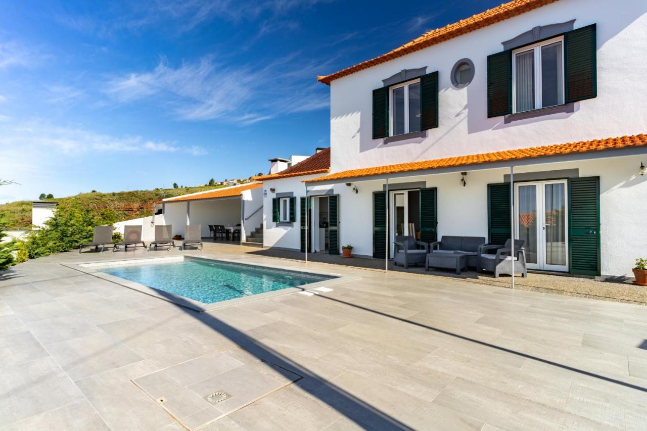 Estreito Da Calheta La Paloga Villa מראה חיצוני תמונה
