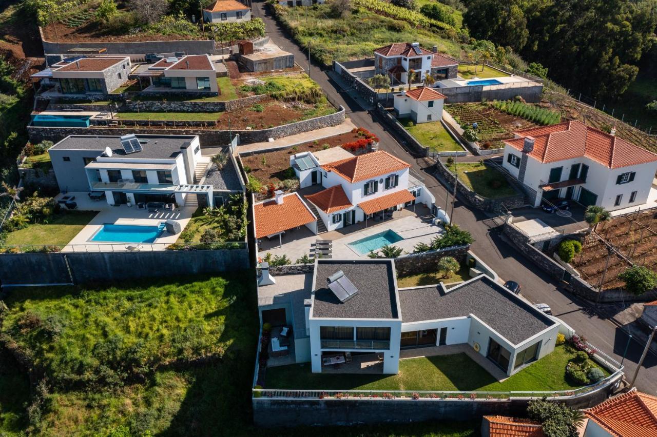 Estreito Da Calheta La Paloga Villa מראה חיצוני תמונה