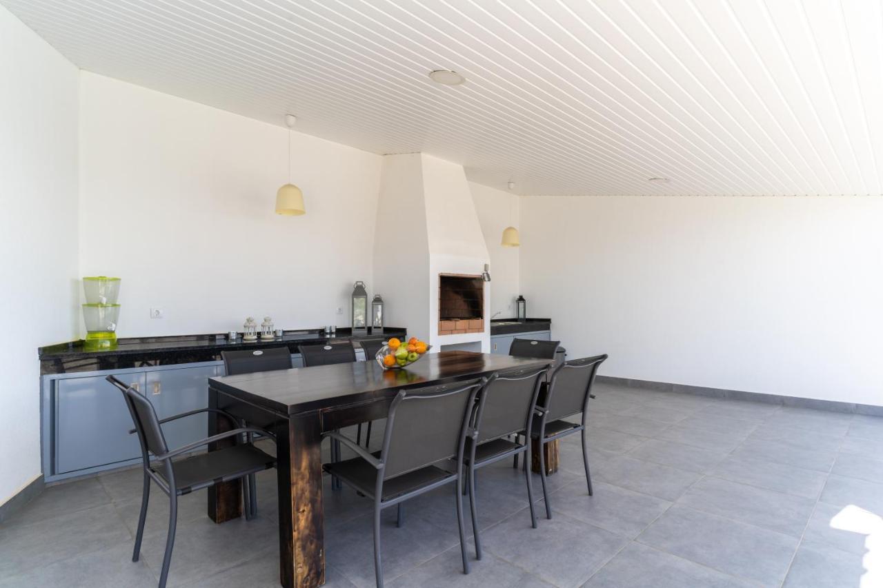 Estreito Da Calheta La Paloga Villa מראה חיצוני תמונה