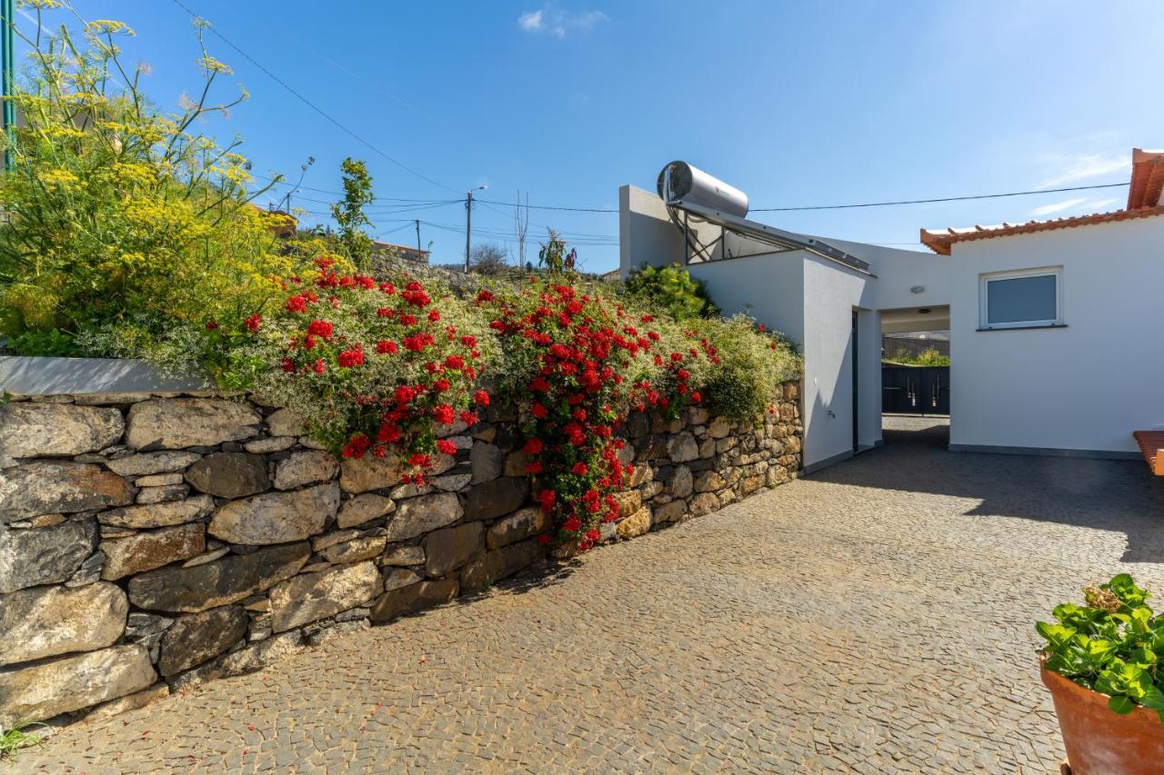 Estreito Da Calheta La Paloga Villa מראה חיצוני תמונה