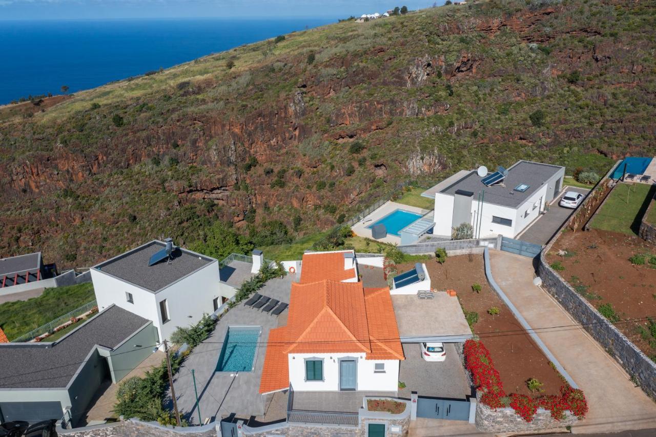 Estreito Da Calheta La Paloga Villa מראה חיצוני תמונה