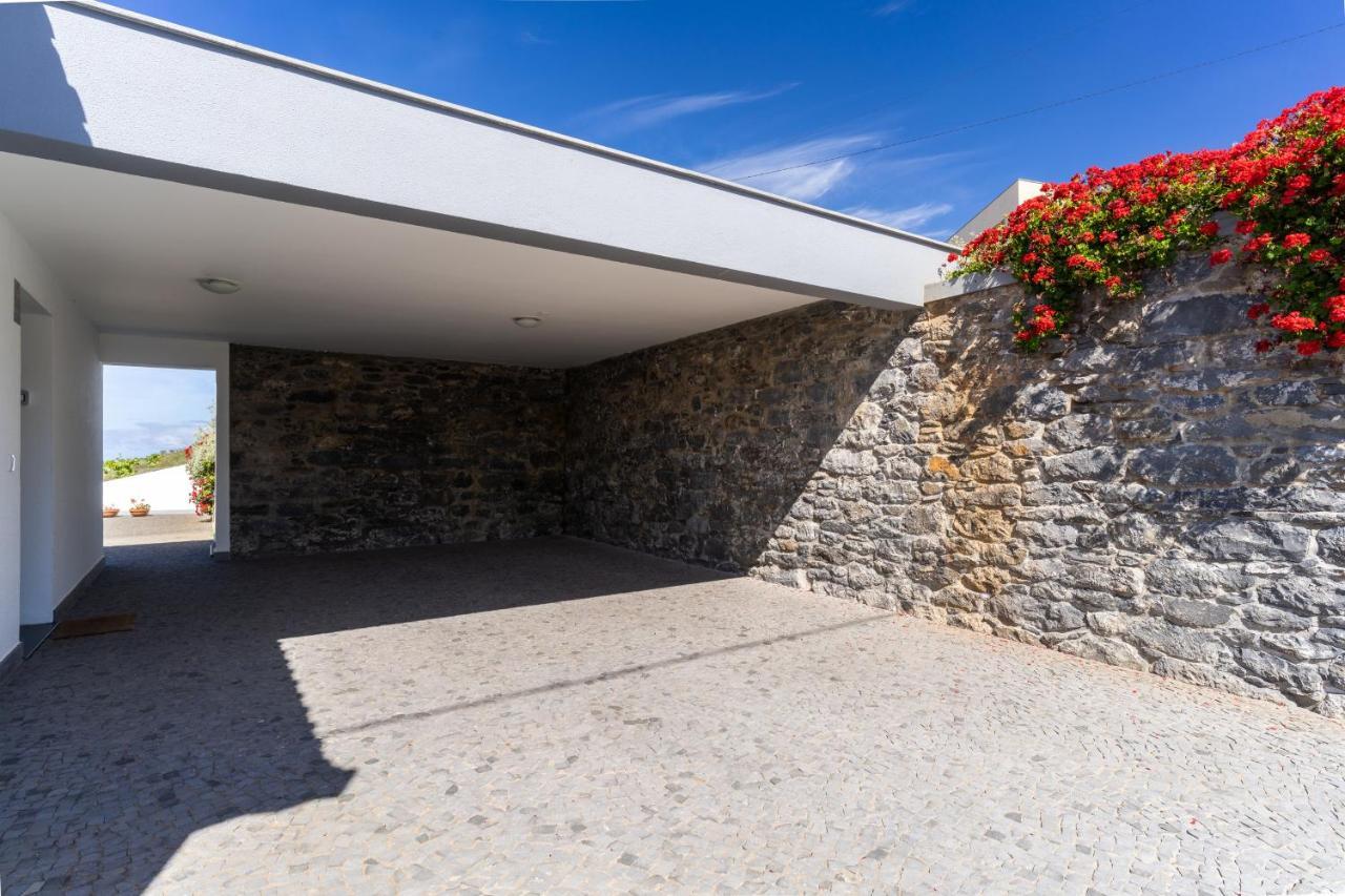 Estreito Da Calheta La Paloga Villa מראה חיצוני תמונה