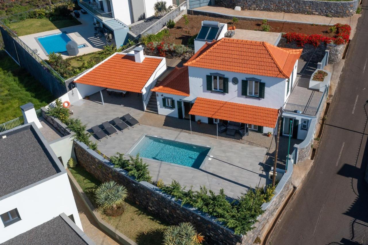 Estreito Da Calheta La Paloga Villa מראה חיצוני תמונה